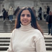 Manali Badala, Tech Lead of UniDoodle