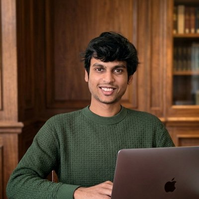 Prithviraj Bairagi, Operations and Business Growth Lead of UniDoodle